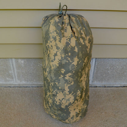USGI Military Improved Combat Shelter 1-Man Shelter Tent Army READ DESCRIPTION