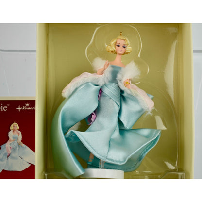 Hallmark Barbie Delphine Ornament 2004 Vintage In Box