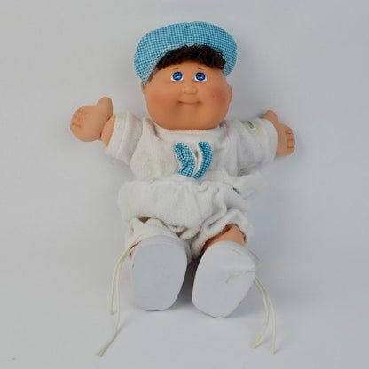 Cabbage Patch Kids 25th Anniversary Preemie Boy Doll 2008