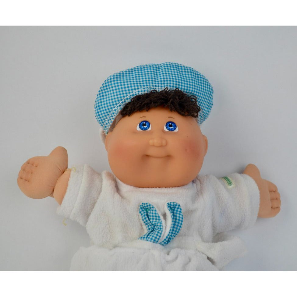 Cabbage Patch Kids 25th Anniversary Preemie Boy Doll 2008