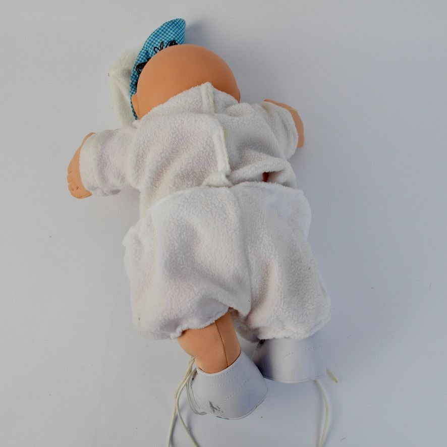 Cabbage Patch Kids 25th Anniversary Preemie Boy Doll 2008
