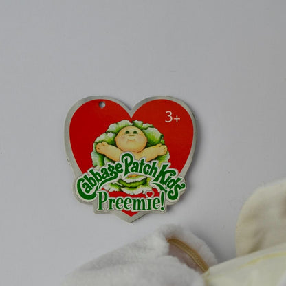 Cabbage Patch Kids 25th Anniversary Preemie Boy Doll 2008