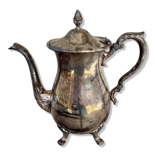 EPCA Bristol 110 Silverplate Teapot