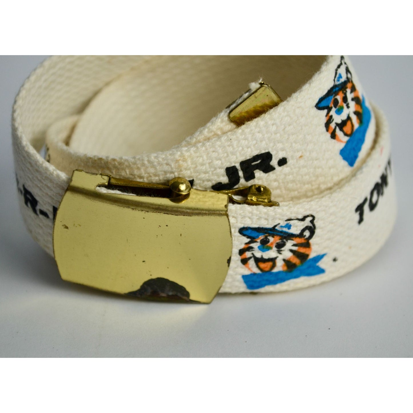 Kellogg's Tony the Tiger Jr. Cotton Belt
