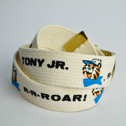 Kellogg's Tony the Tiger Jr. Cotton Belt
