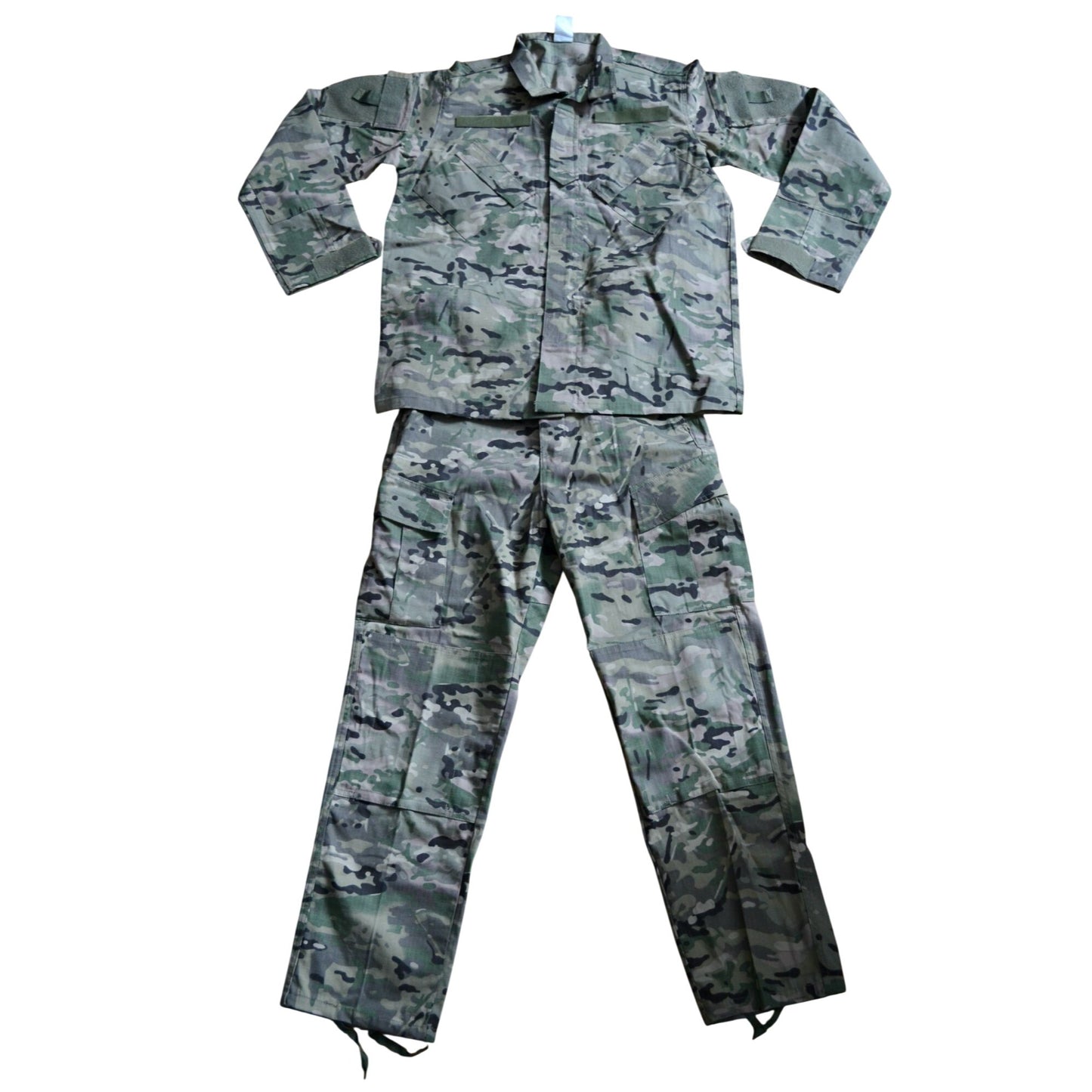 Ukrainian Army Combat Uniform Jacket & Trousers Size 48-50 READ DESCRIPTION