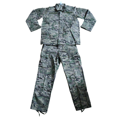 Ukrainian Army Combat Uniform Jacket & Trousers Size 48-50 READ DESCRIPTION