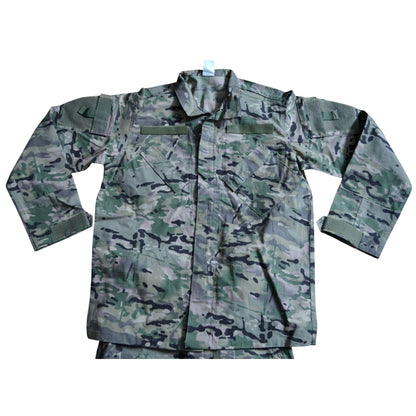 Ukrainian Army Combat Uniform Jacket & Trousers Size 48-50 READ DESCRIPTION