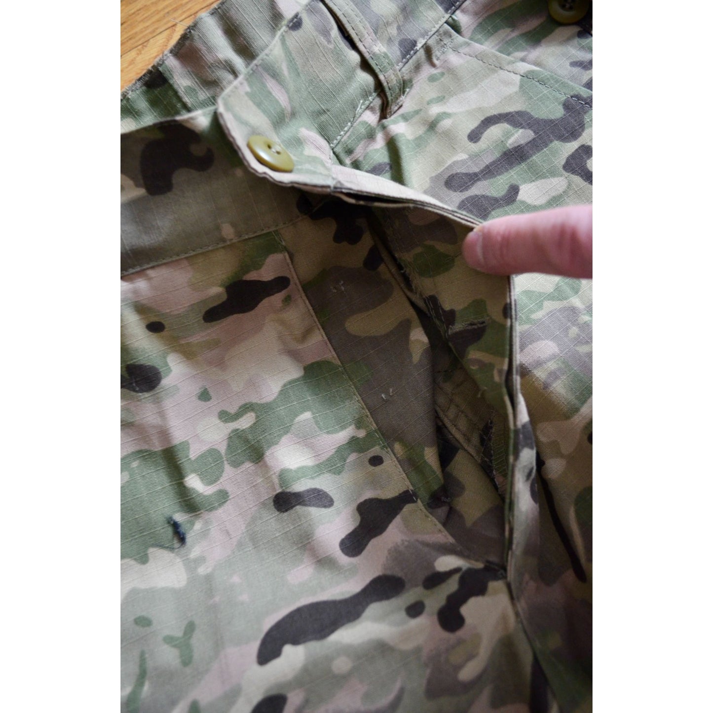 Ukrainian Army Combat Uniform Jacket & Trousers Size 48-50 READ DESCRIPTION