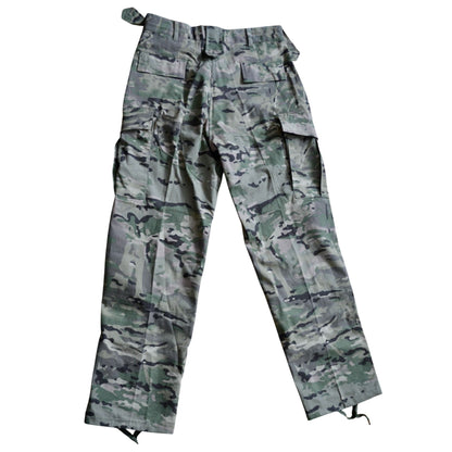 Ukrainian Army Combat Uniform Jacket & Trousers Size 48-50 READ DESCRIPTION