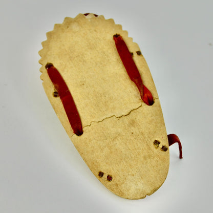 Vintage 1930-1940's Native American Papoose Doll w/ Cradleboard