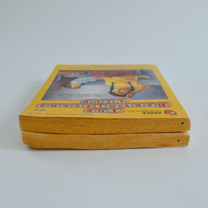 The Baby-Sitters Club Book Lot 4 & 27 Ann M. Martin