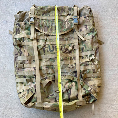 US Army Molle II Large Rucksack OCP Multicam Military BAG ONLY