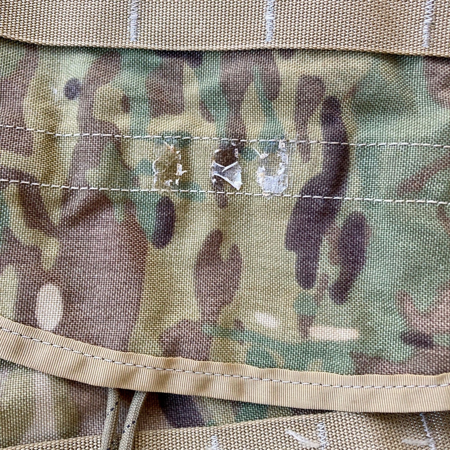 US Army Molle II Large Rucksack OCP Multicam Military BAG ONLY