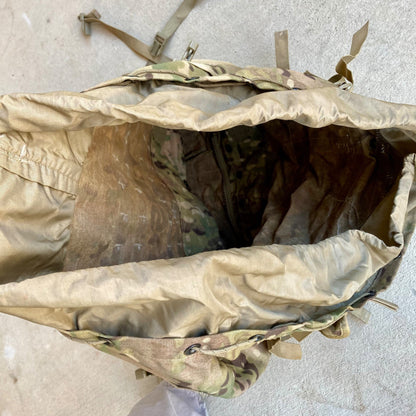 US Army Molle II Large Rucksack OCP Multicam Military BAG ONLY