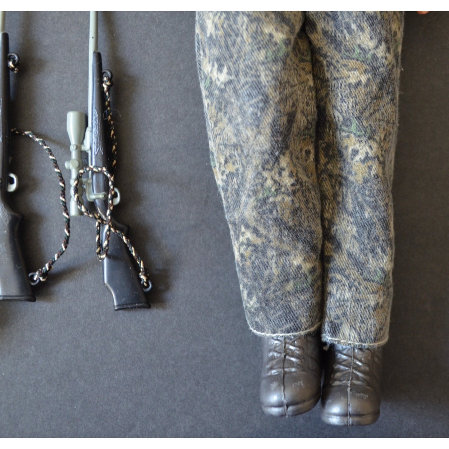 1990 Hasbro NKOTB Joe MCINTYRE Doll with Hunting Outfit