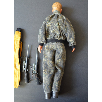 1990 Hasbro NKOTB Joe MCINTYRE Doll with Hunting Outfit