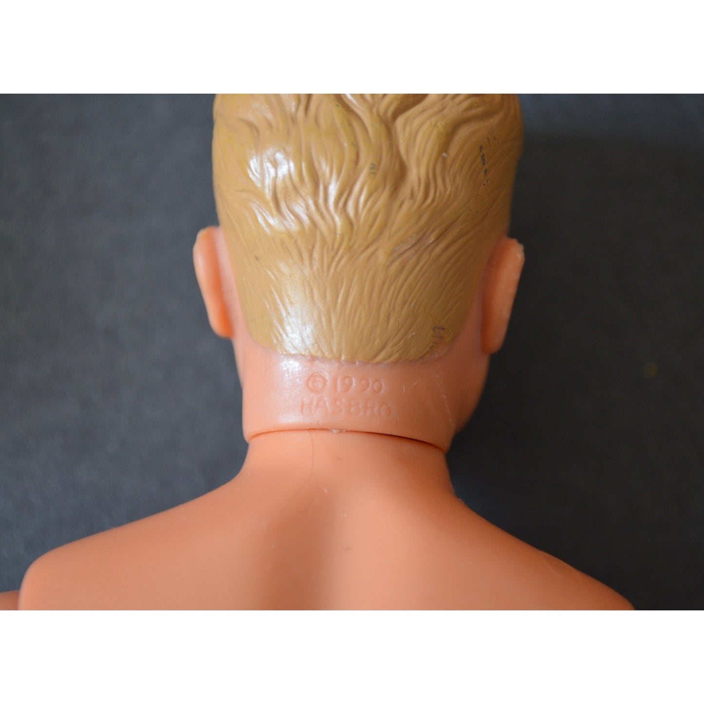 1990 Hasbro NKOTB Joe MCINTYRE Doll with Hunting Outfit