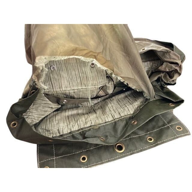 Czech Military Waterproof Duffel Bag Transport Bag Large M85