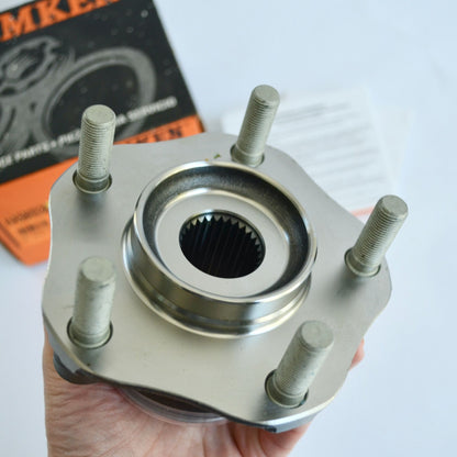 Timken Front Wheel Bearing Hub Assembly HA590538 Nissan Sentra Leaf NV200 NEW