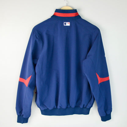 Majestic Minnesota Twins TC Jacket JEWELED CZ Women's Medium