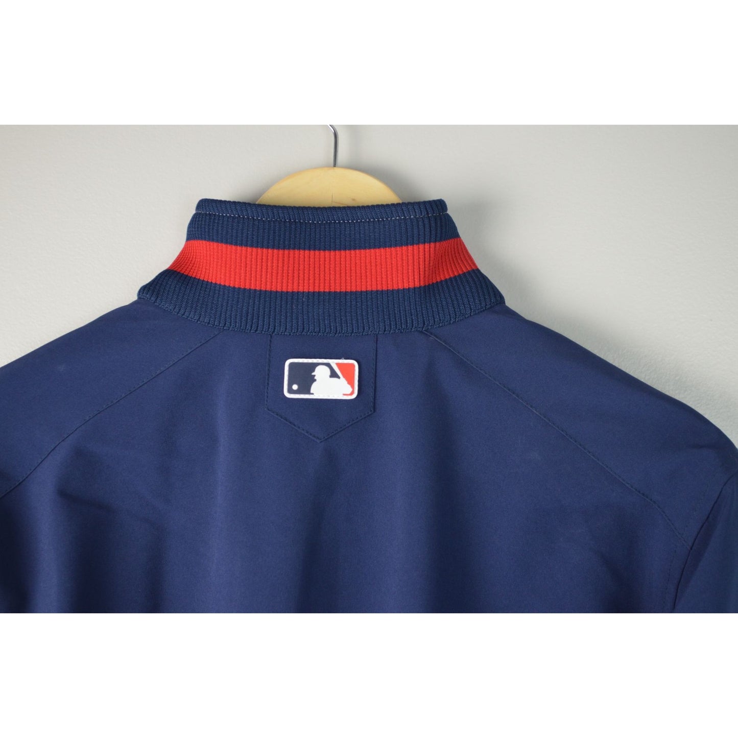 Majestic Minnesota Twins TC Jacket JEWELED CZ Women's Medium