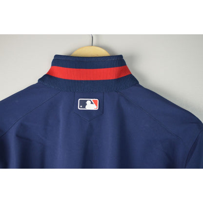 Majestic Minnesota Twins TC Jacket JEWELED CZ Women's Medium