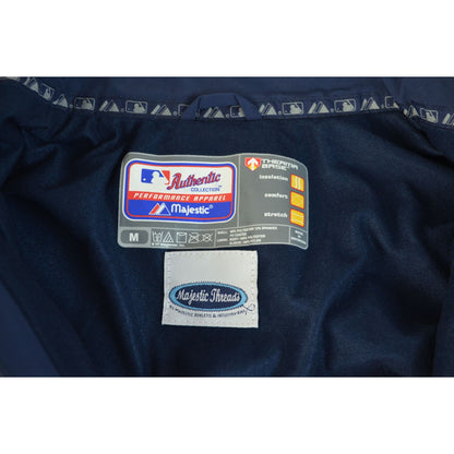 Majestic Minnesota Twins TC Jacket JEWELED CZ Women's Medium