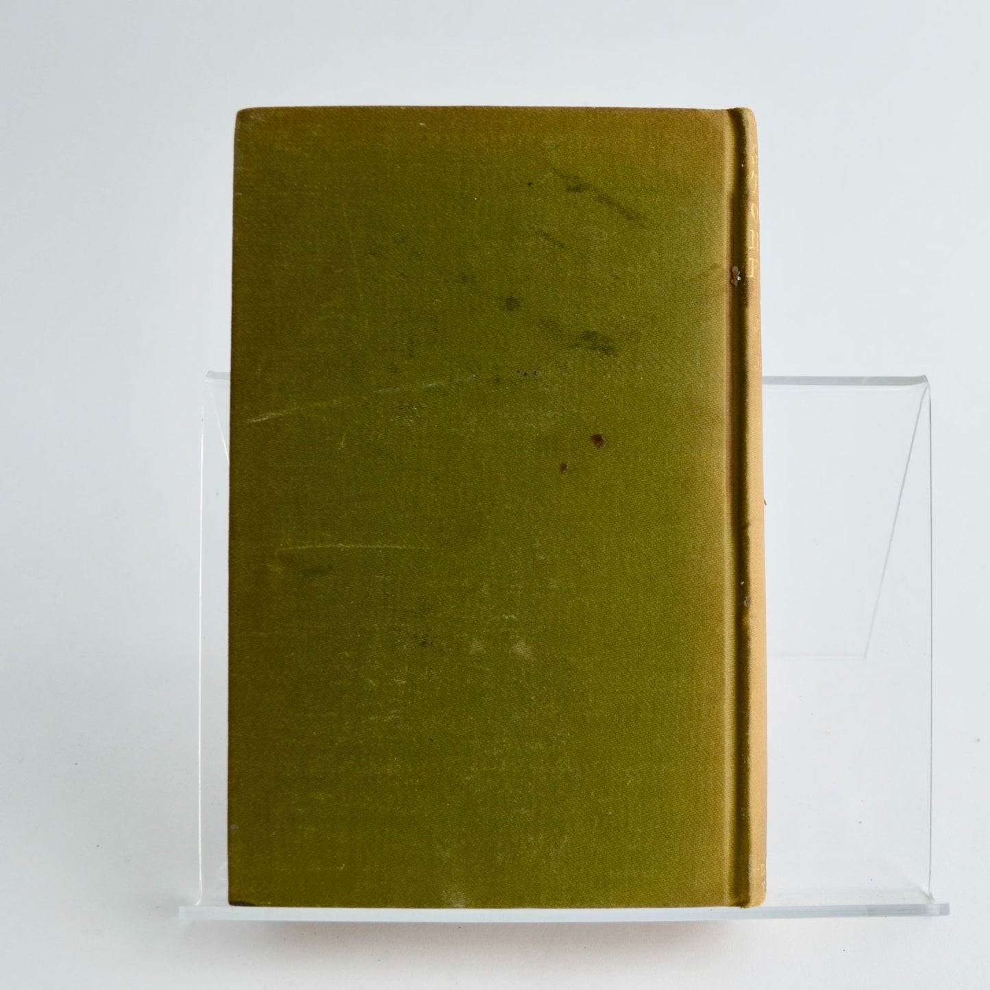 Second Thoughts of an Idle Fellow Jerome K 1899 Antique Book HC