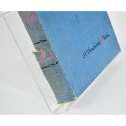Heidi Grows Up Charles Tritten 1938 Hardcover Book Vintage