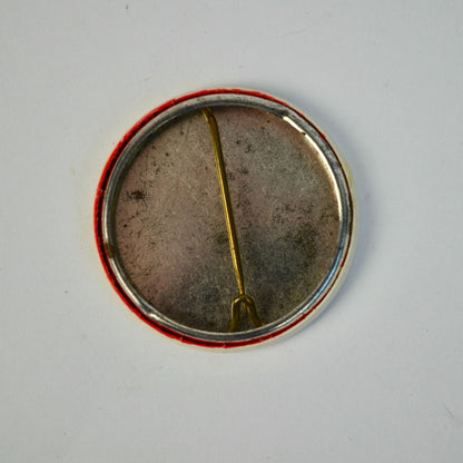 Barron Bicentennial Celebration American Pin Button Vintage