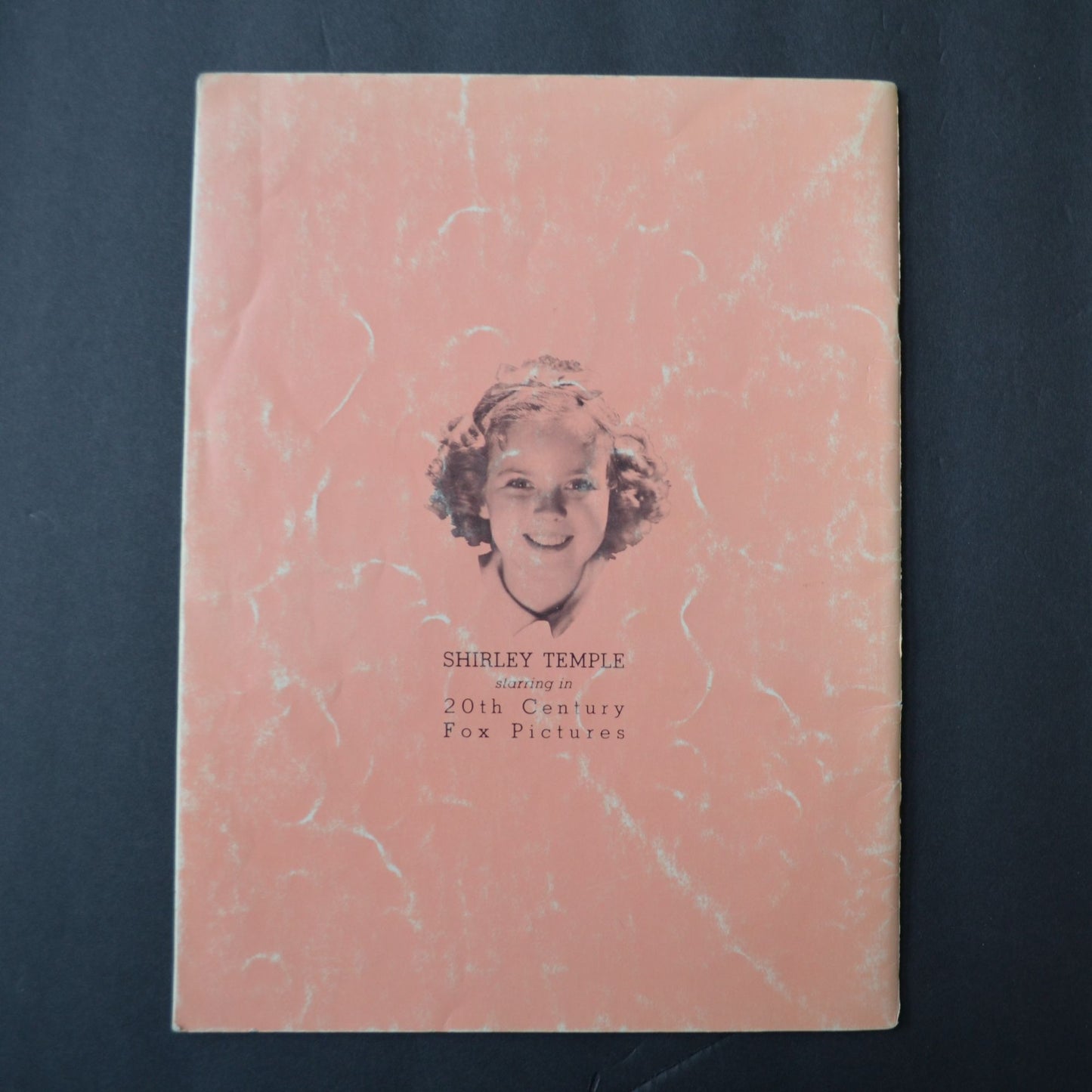 Shirley Temple Song Album Book Piano 1957
