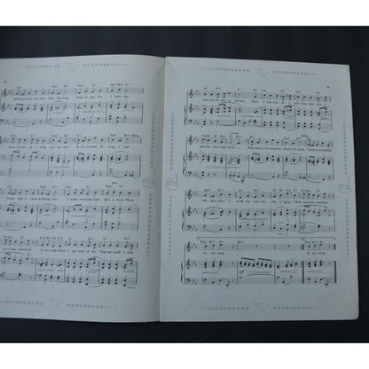 Shirley Temple Song Album Book Piano 1957