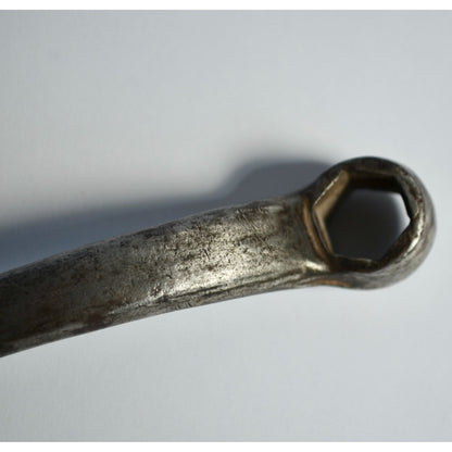 Vintage Ford M48 Script Combination Wrench M 48 Open & Box End