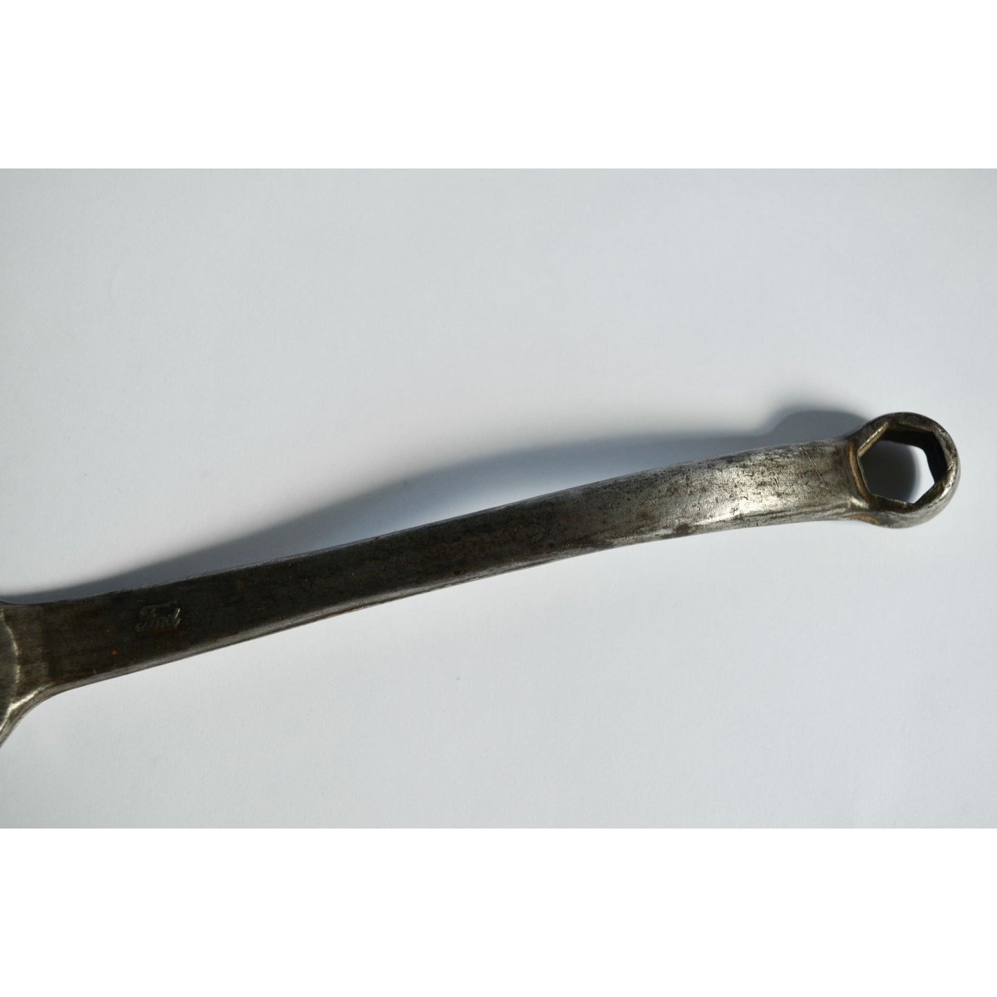 Vintage Ford M48 Script Combination Wrench M 48 Open & Box End