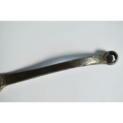 Vintage Ford M48 Script Combination Wrench M 48 Open & Box End