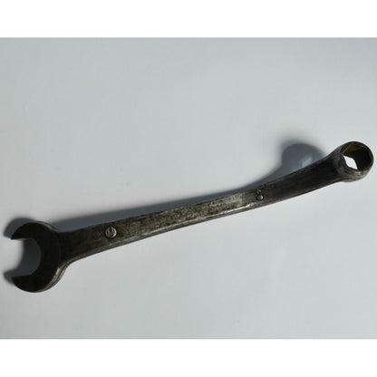 Vintage Ford M48 Script Combination Wrench M 48 Open & Box End