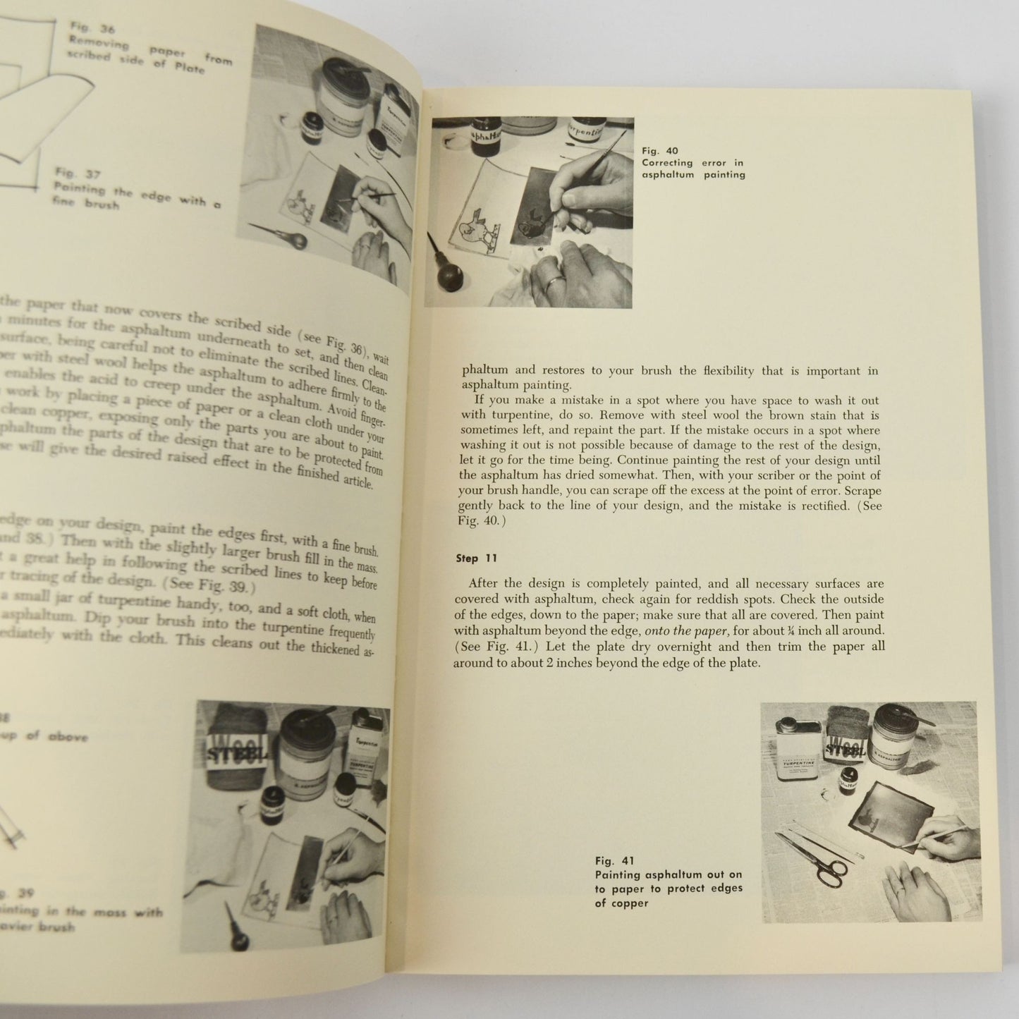 Coppercraft and Silver Made at Home Book Vintage 1972