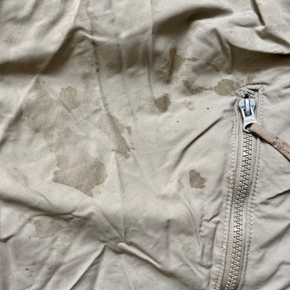 US Military Gen III Parka Extreme Cold Weather Jacket L-Regular BROKEN ZIPPER