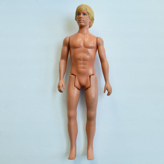 1978 Kenner Star Wars Luke Skywalker Action Figure Doll 12"