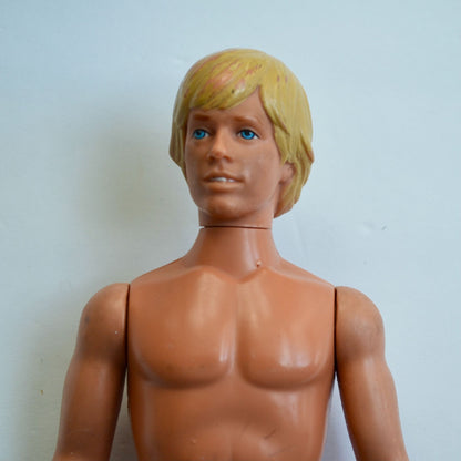 1978 Kenner Star Wars Luke Skywalker Action Figure Doll 12"