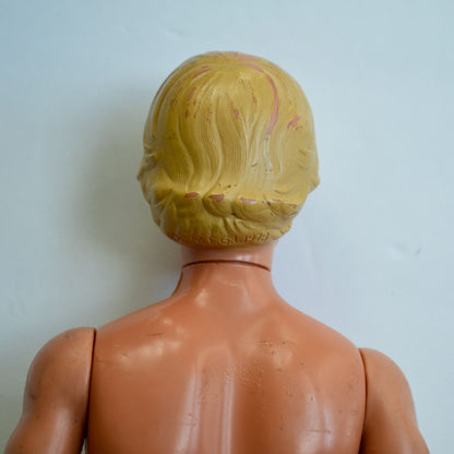 1978 Kenner Star Wars Luke Skywalker Action Figure Doll 12"