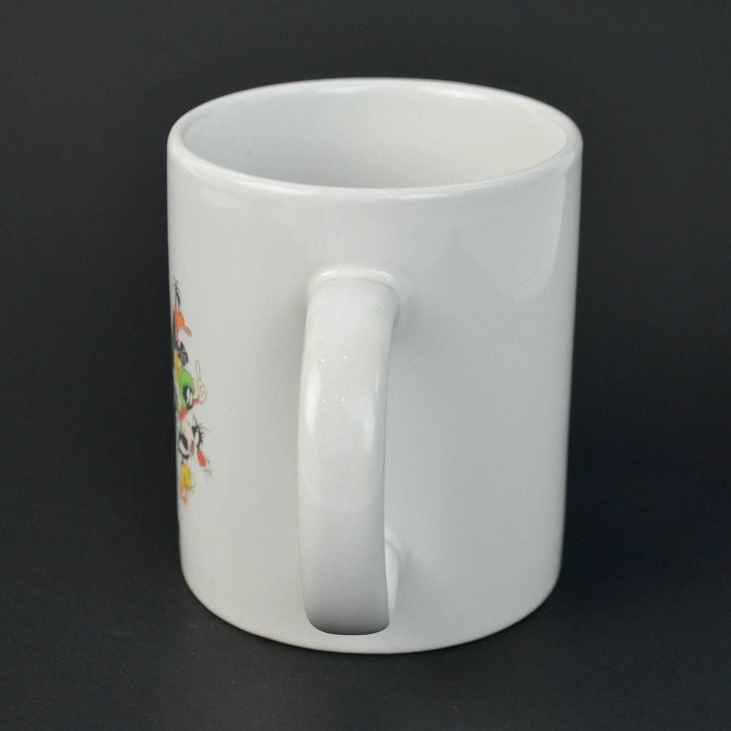 WB Saipan Warner Brothers Studio Store 1999 Vintage Coffee Mug Looney Tunes