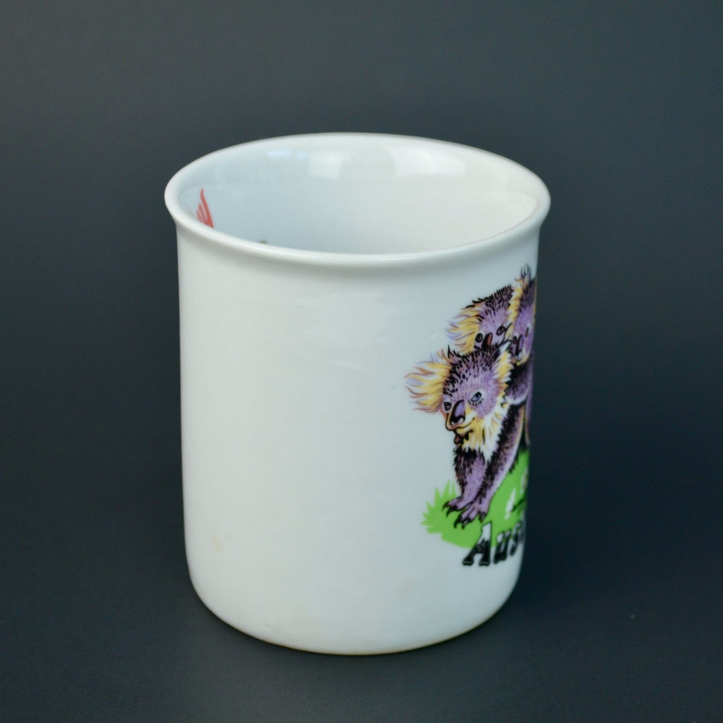Sydney Australia Koalas Vintage Coffee Mug