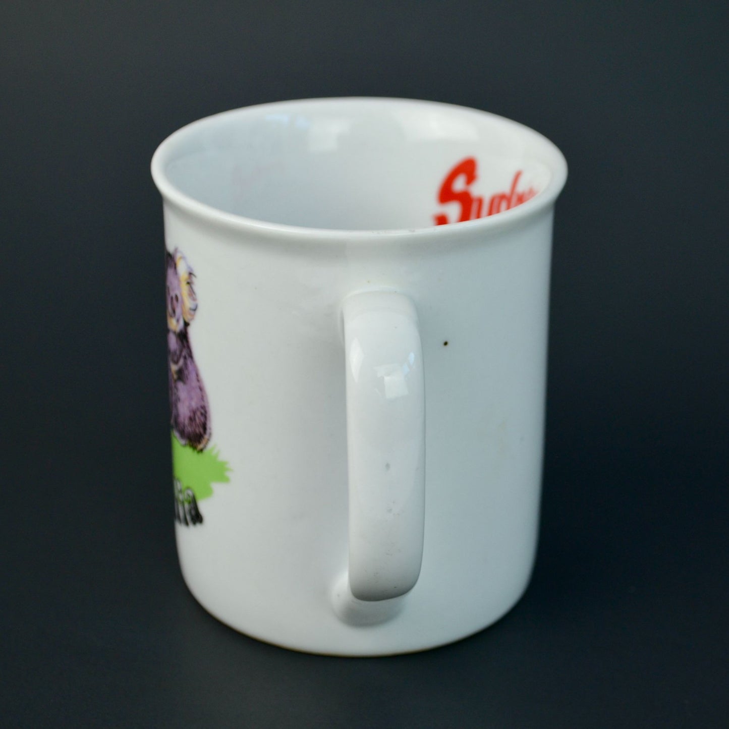 Sydney Australia Koalas Vintage Coffee Mug