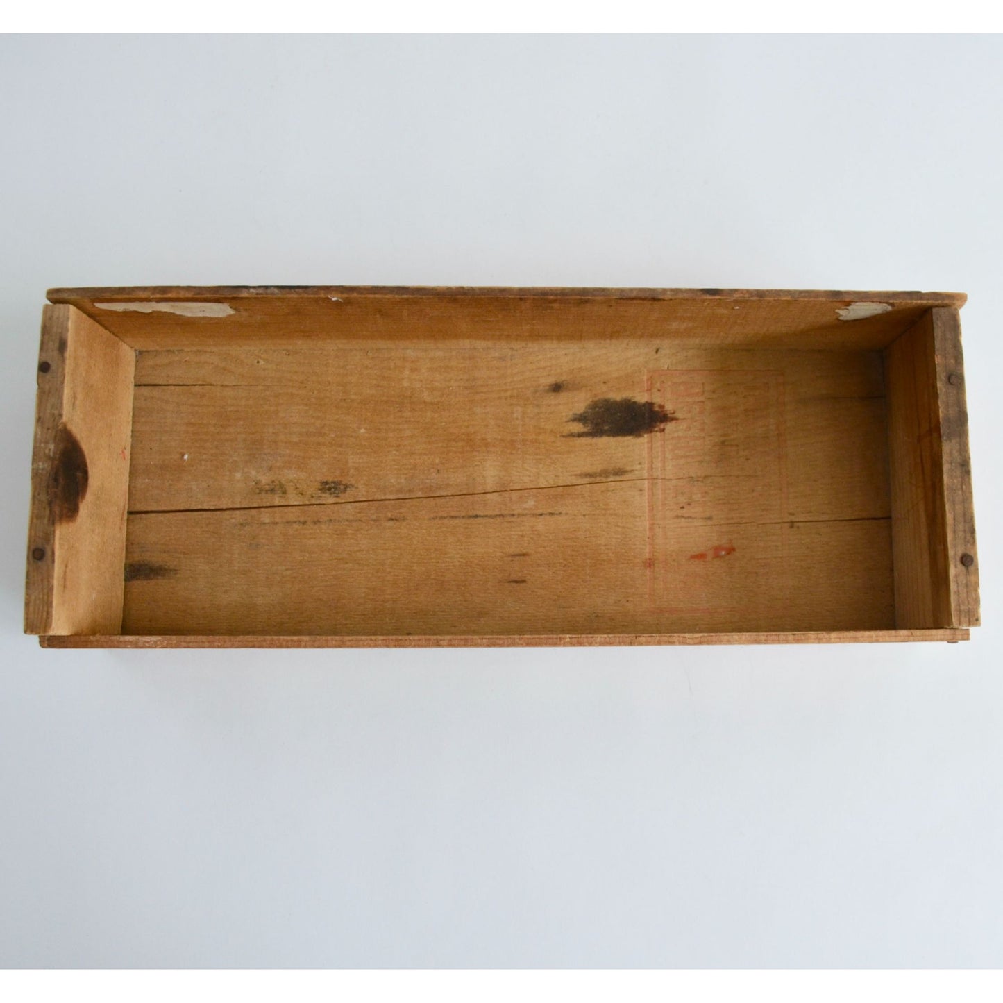 Ole'n Sharpe Cheese Wooden Box 5 LBS READ