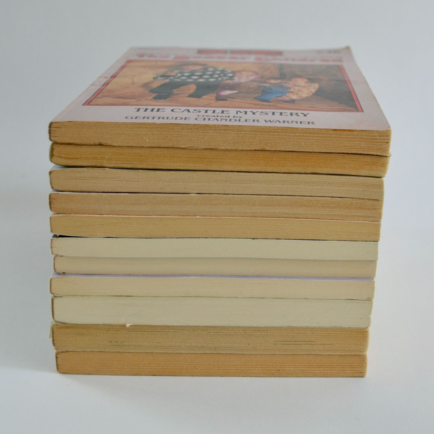 Boxcar Children Books Lot of 11
