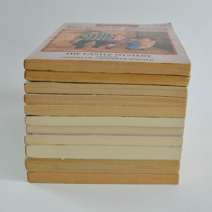Boxcar Children Books Lot of 11
