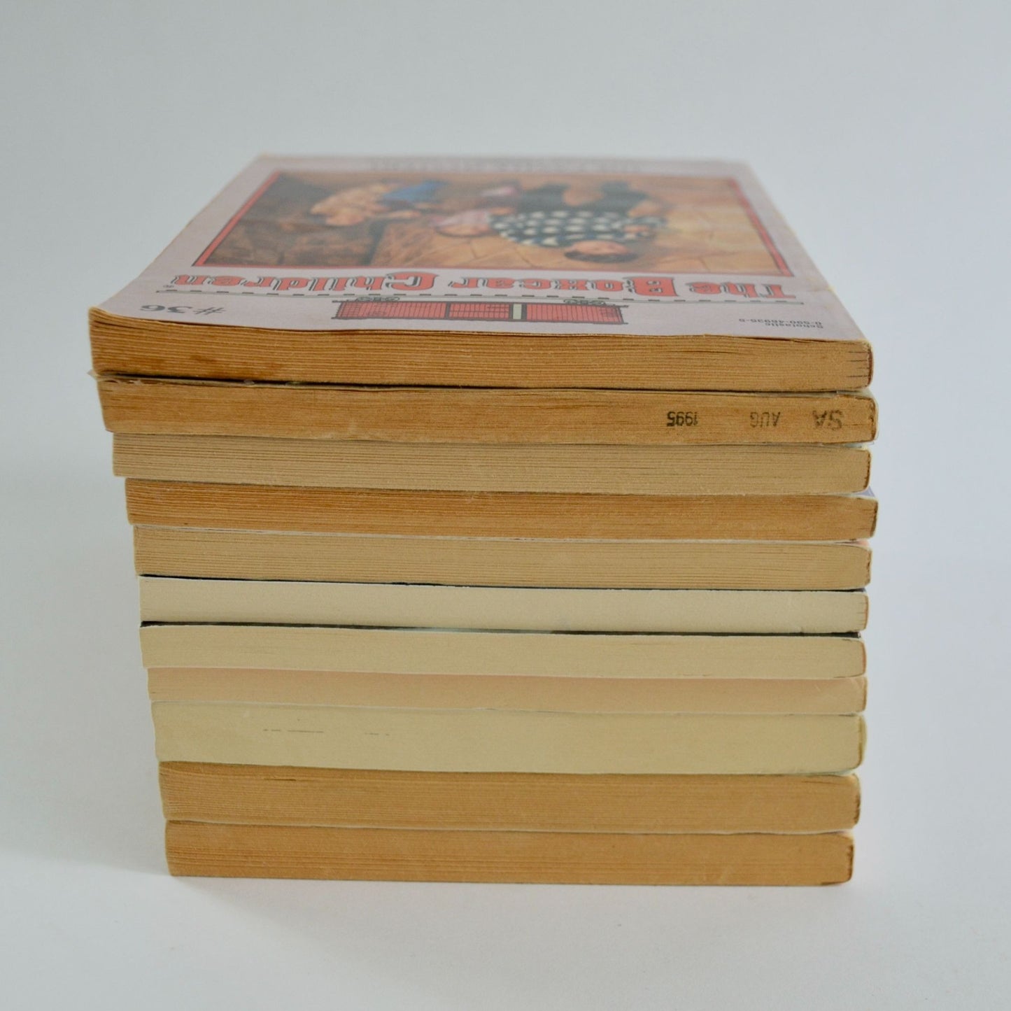 Boxcar Children Books Lot of 11