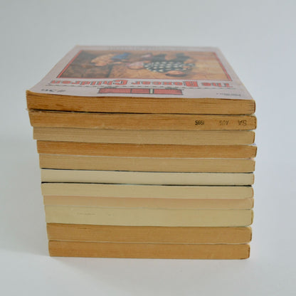 Boxcar Children Books Lot of 11